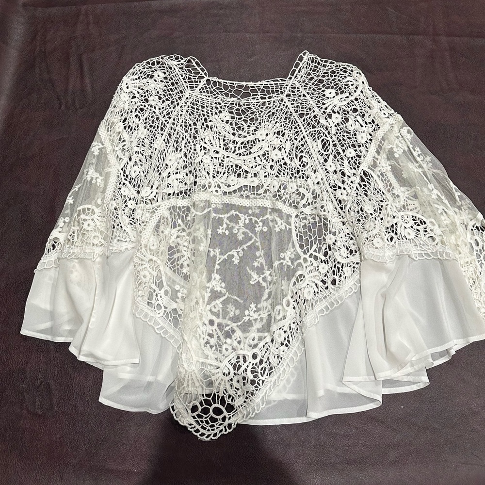 Chicos vintage size 3 top